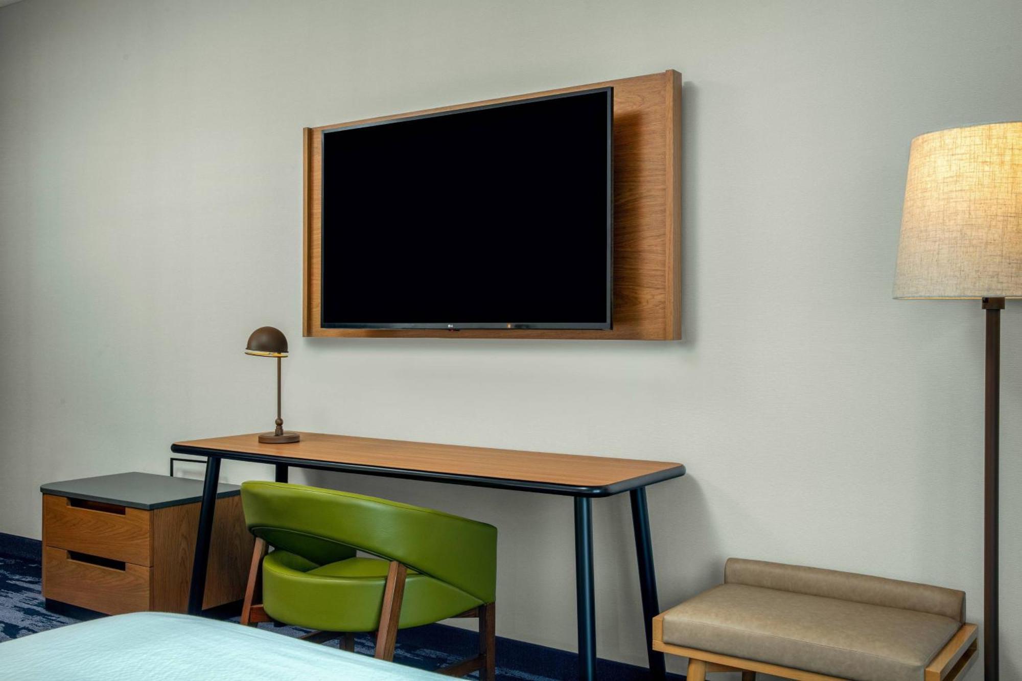 Fairfield By Marriott Inn & Suites Harrisburg West/メカニクスバーグ エクステリア 写真
