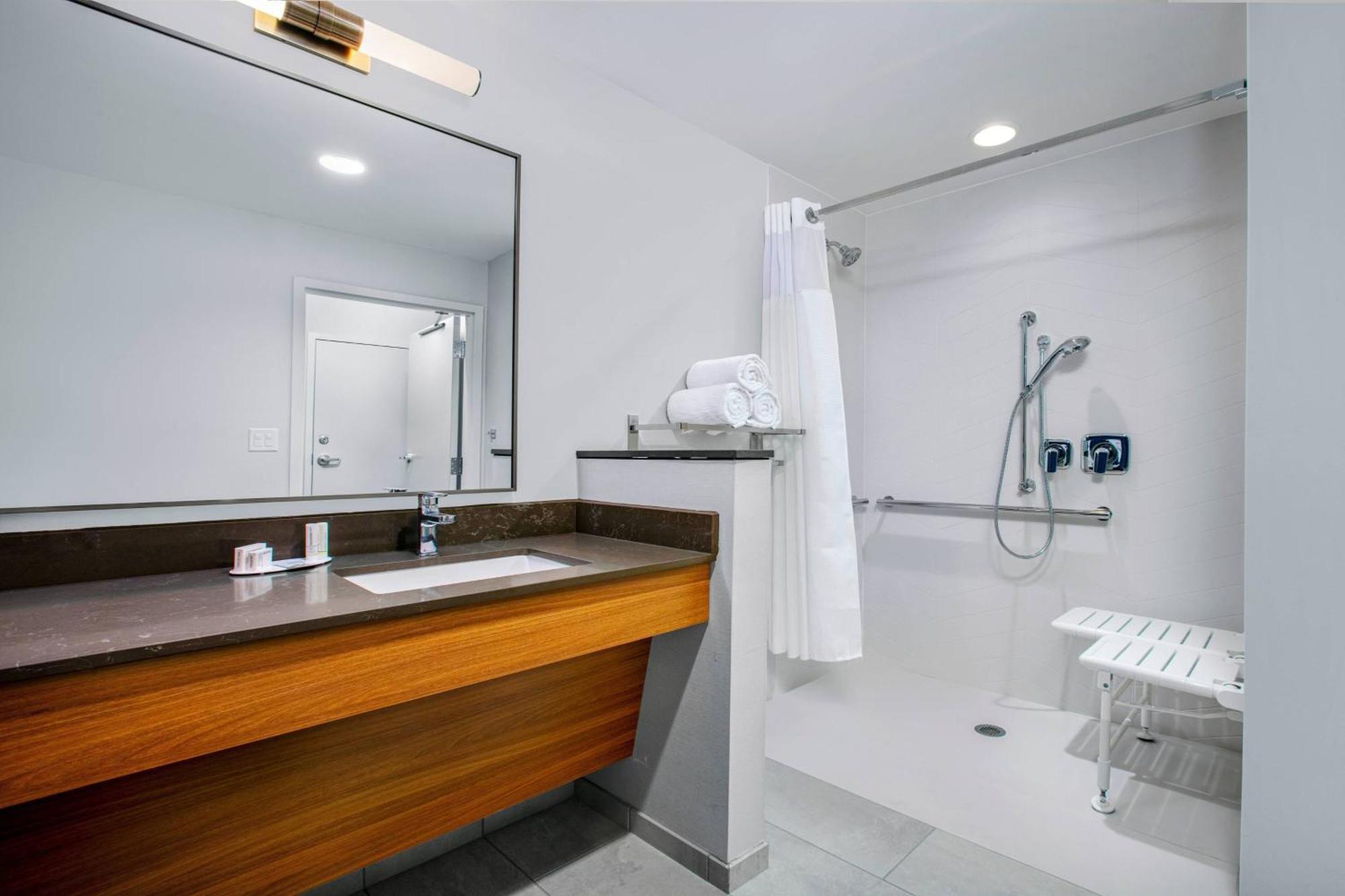 Fairfield By Marriott Inn & Suites Harrisburg West/メカニクスバーグ エクステリア 写真