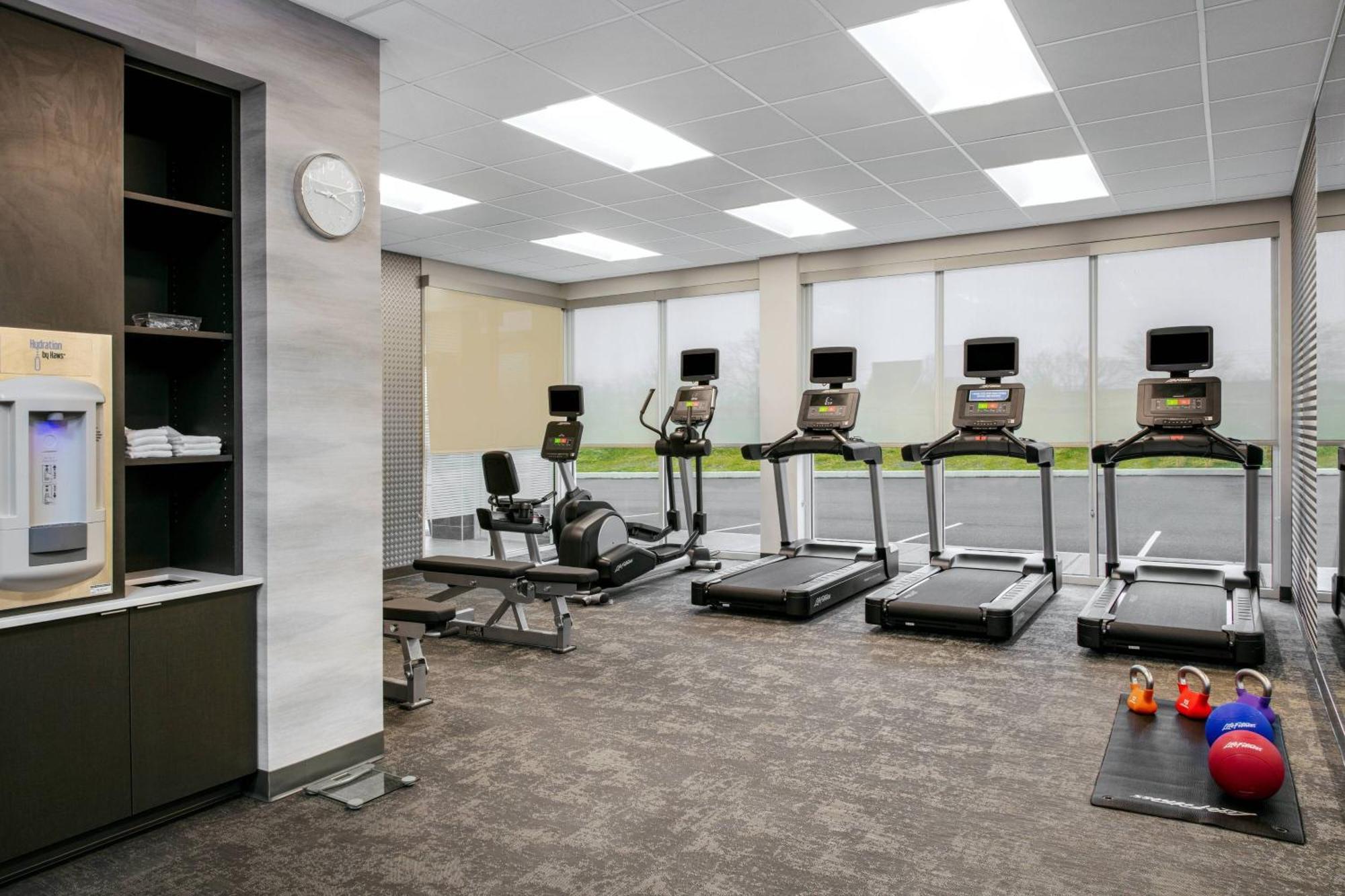 Fairfield By Marriott Inn & Suites Harrisburg West/メカニクスバーグ エクステリア 写真
