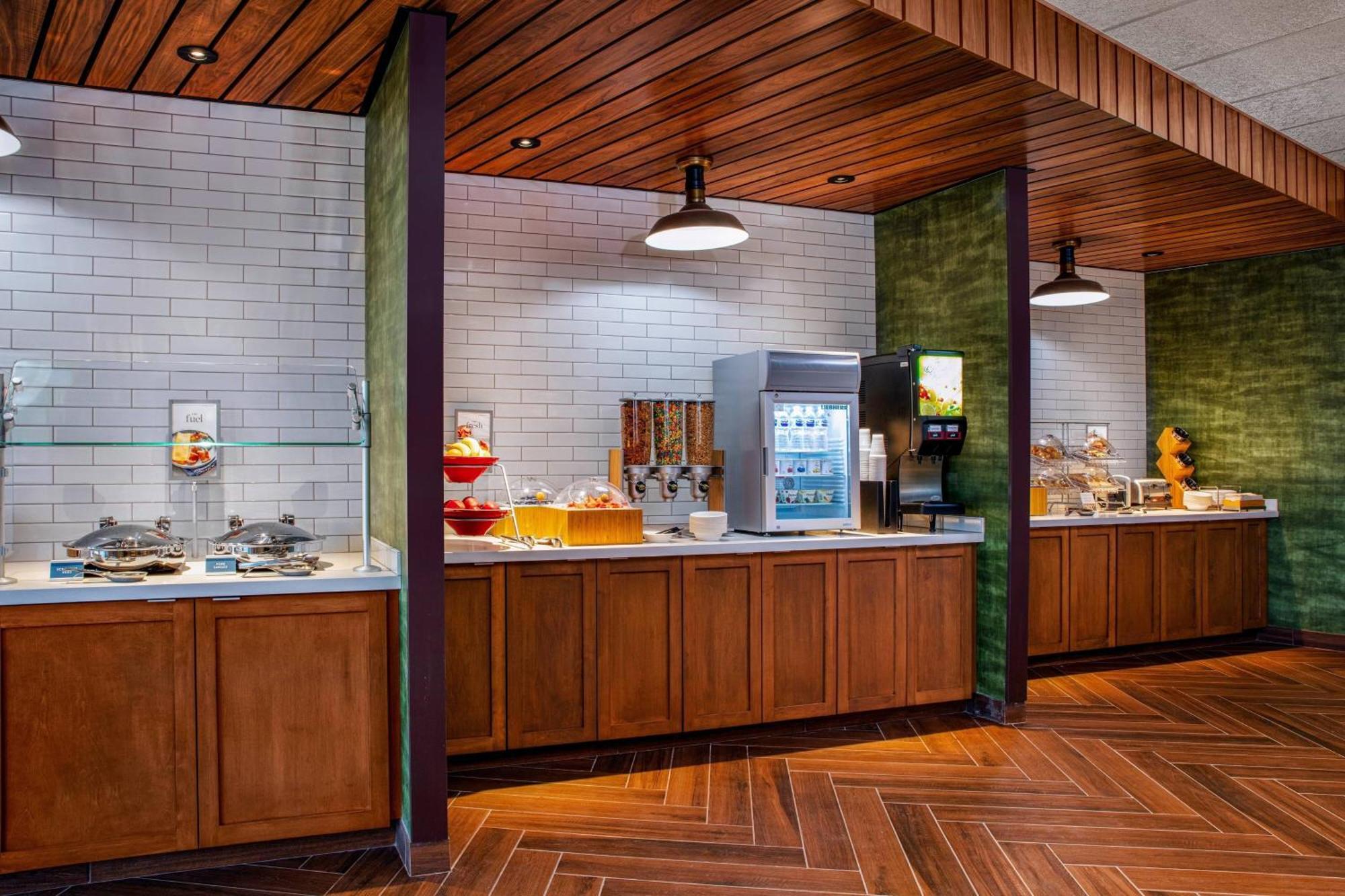Fairfield By Marriott Inn & Suites Harrisburg West/メカニクスバーグ エクステリア 写真