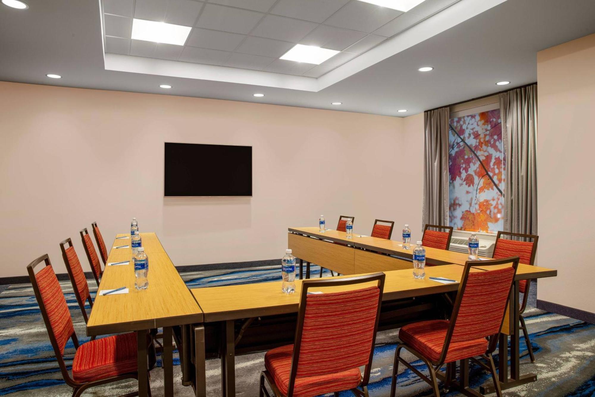 Fairfield By Marriott Inn & Suites Harrisburg West/メカニクスバーグ エクステリア 写真